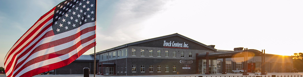 Truck Centers, Inc. Foristell Hours of Operation & Store Location