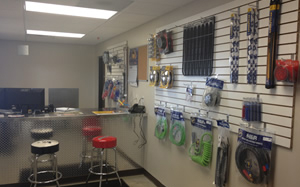 Truck Centers, Inc. Hudson Hours of Operation & Store Location